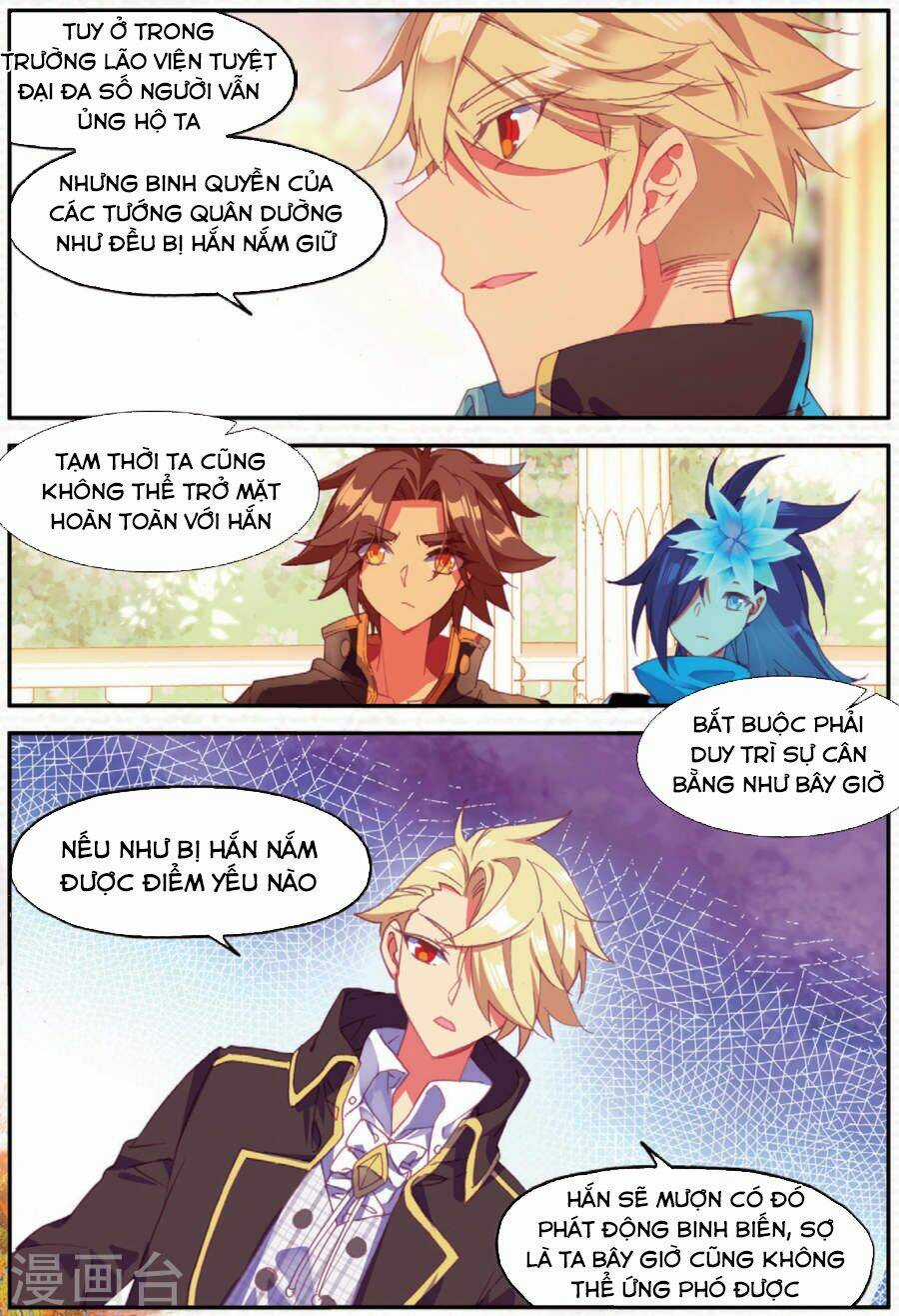 Xích Hoàng Truyền Kỳ Chapter 88 trang 11