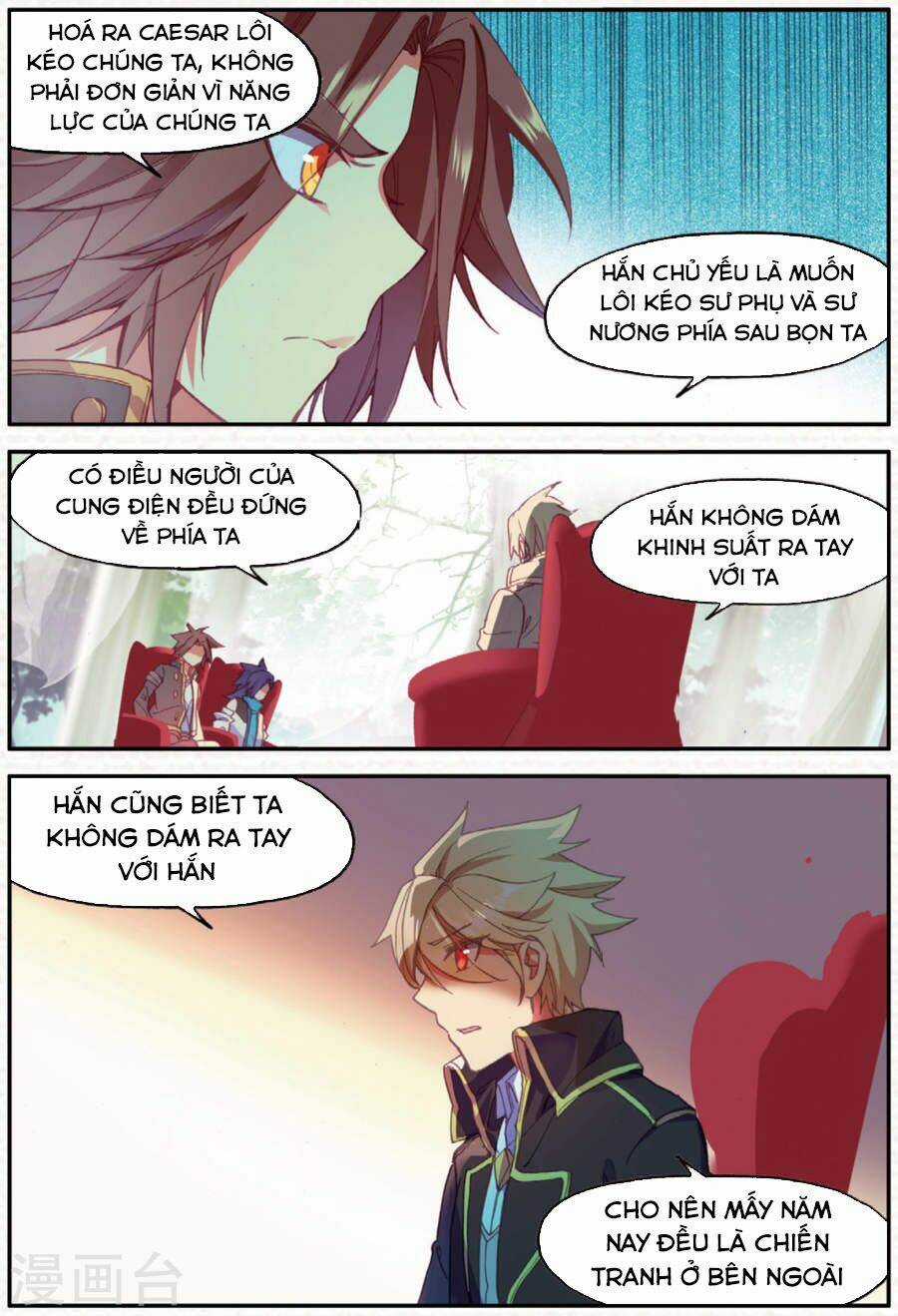 Xích Hoàng Truyền Kỳ Chapter 88 trang 13