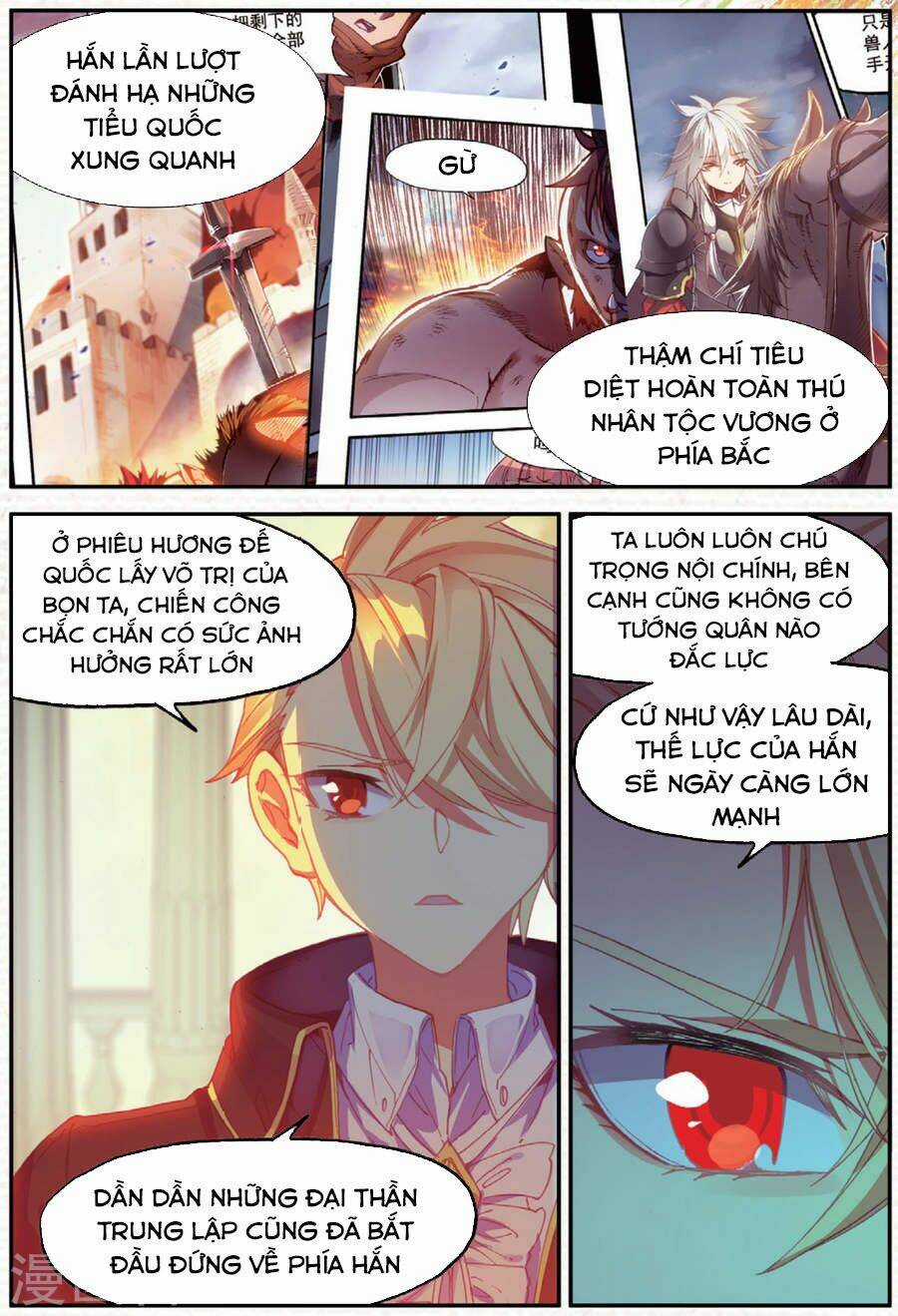 Xích Hoàng Truyền Kỳ Chapter 88 trang 14