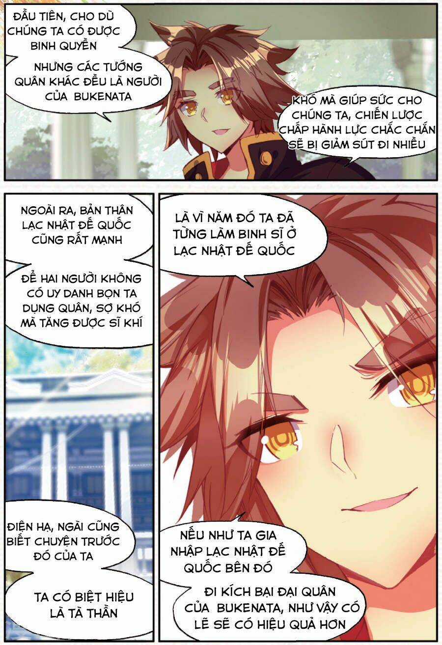 Xích Hoàng Truyền Kỳ Chapter 88 trang 17