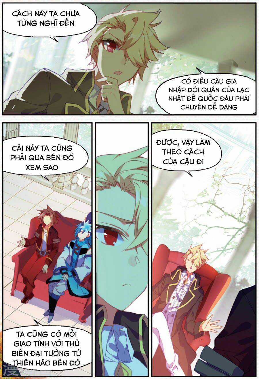 Xích Hoàng Truyền Kỳ Chapter 88 trang 19