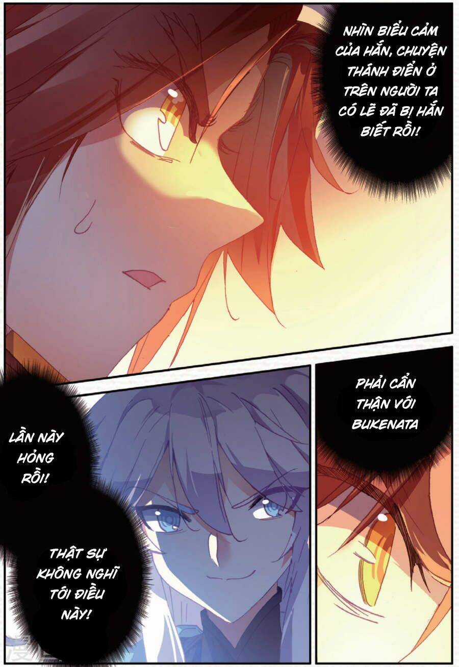 Xích Hoàng Truyền Kỳ Chapter 88 trang 2