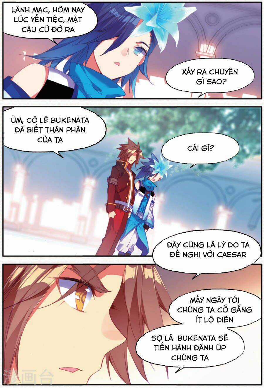 Xích Hoàng Truyền Kỳ Chapter 88 trang 21