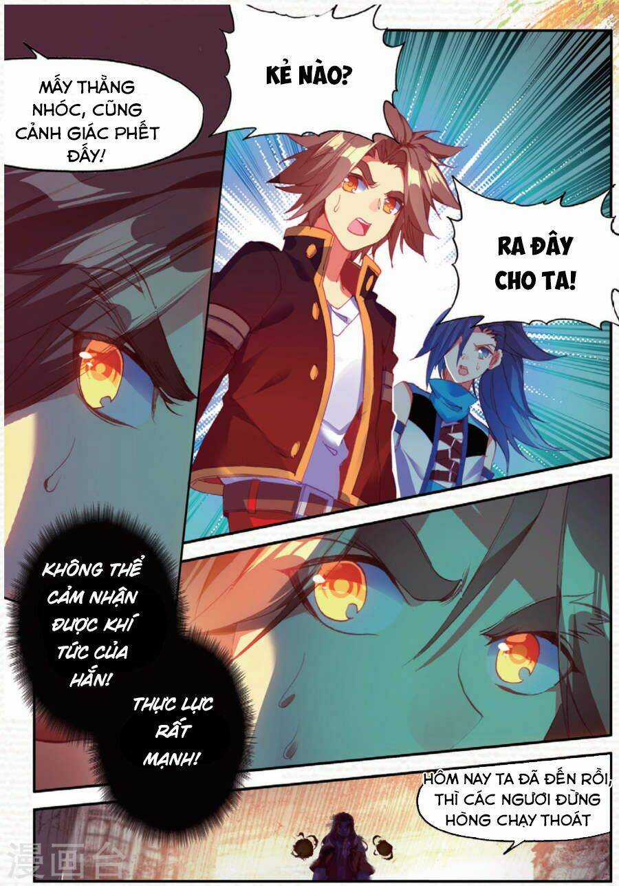 Xích Hoàng Truyền Kỳ Chapter 88 trang 22