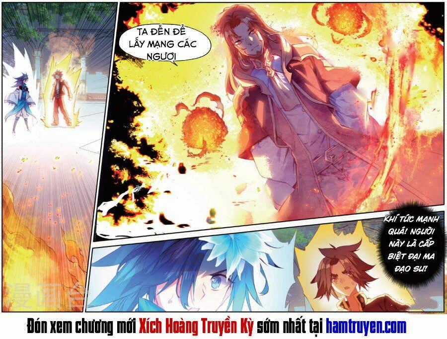 Xích Hoàng Truyền Kỳ Chapter 88 trang 23