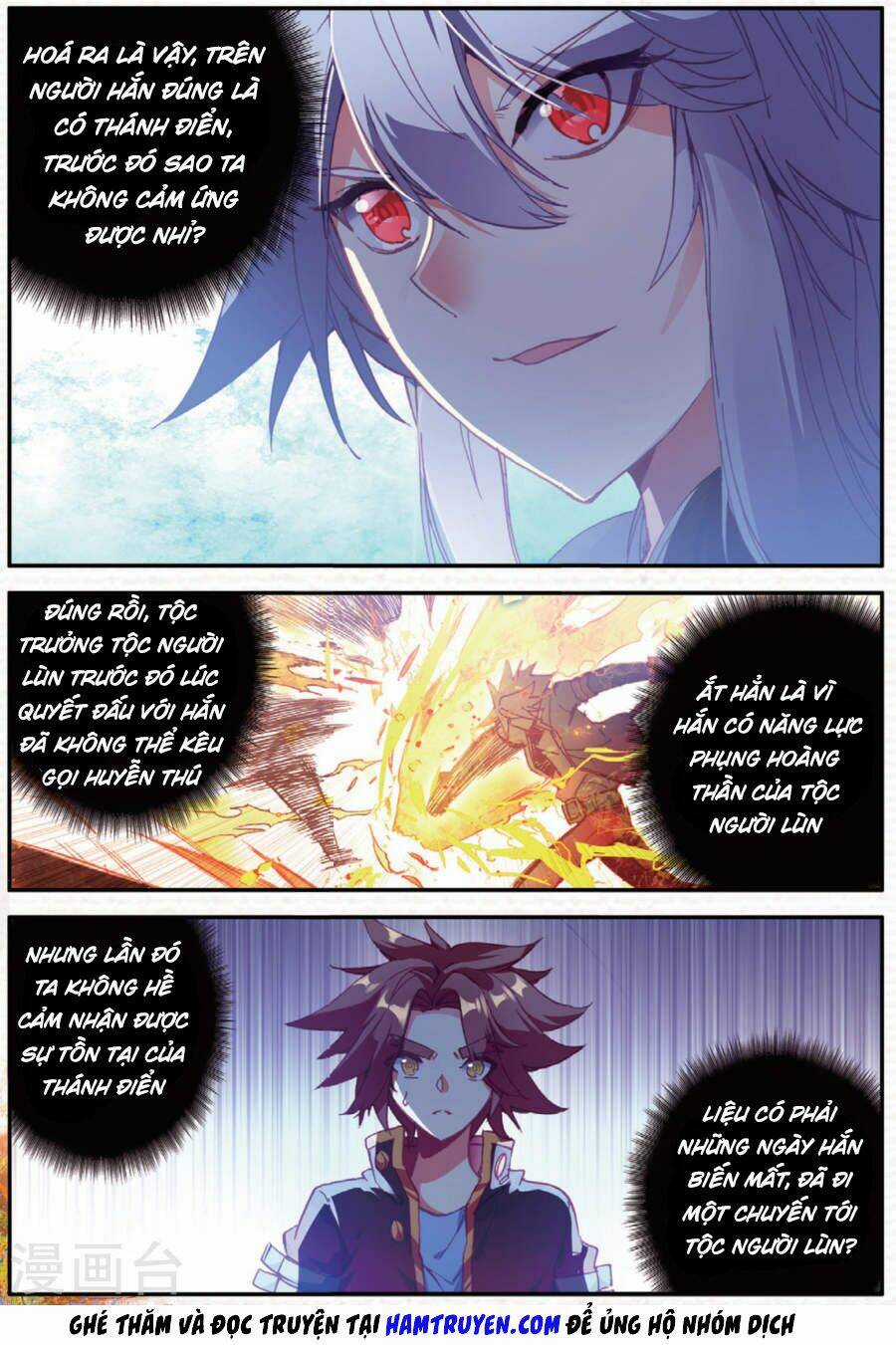 Xích Hoàng Truyền Kỳ Chapter 88 trang 3