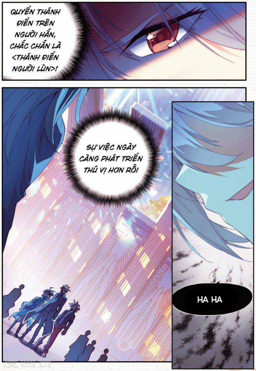 Xích Hoàng Truyền Kỳ Chapter 88 trang 4