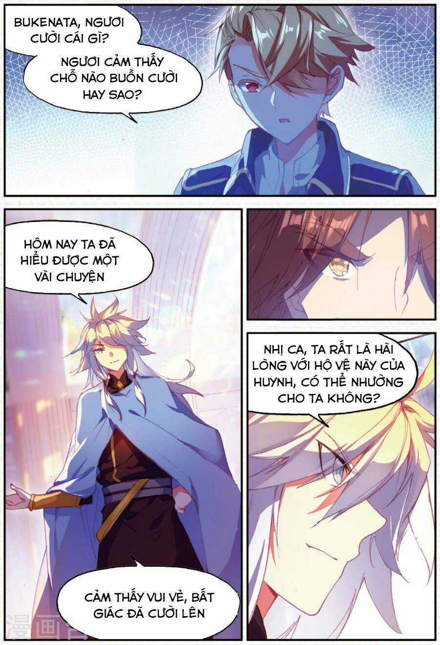 Xích Hoàng Truyền Kỳ Chapter 88 trang 5