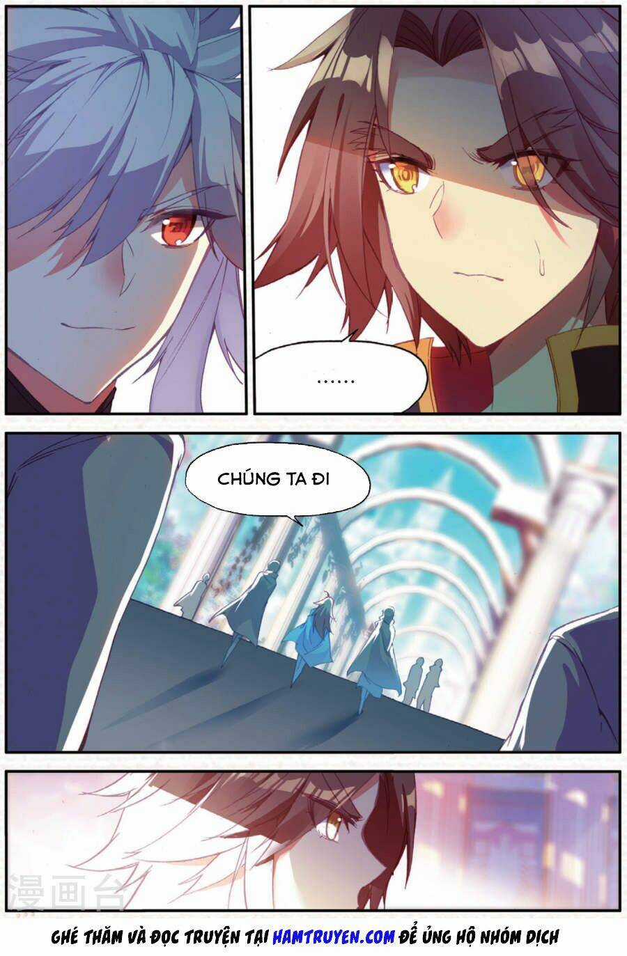 Xích Hoàng Truyền Kỳ Chapter 88 trang 7