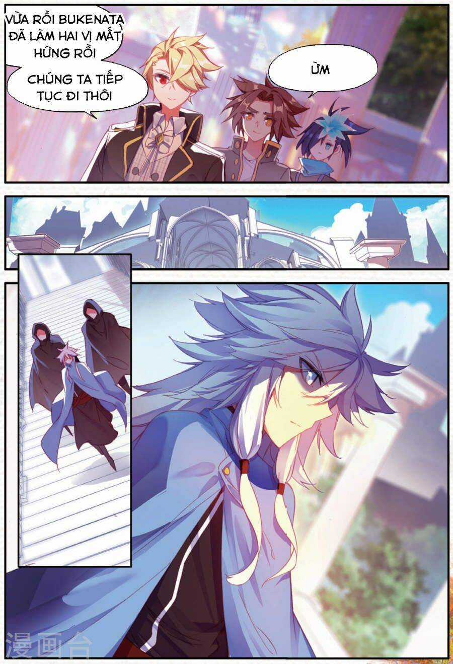 Xích Hoàng Truyền Kỳ Chapter 88 trang 8