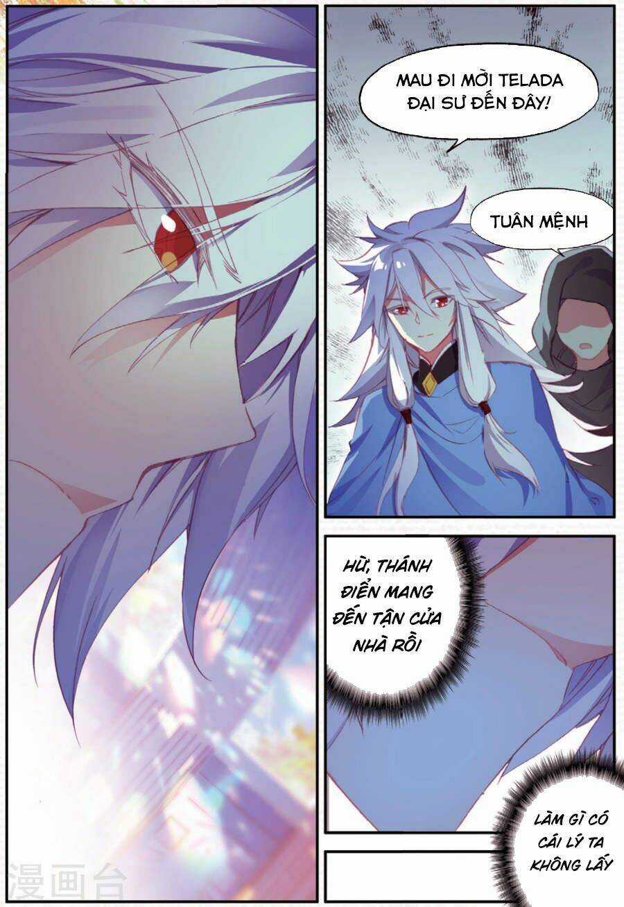 Xích Hoàng Truyền Kỳ Chapter 88 trang 9