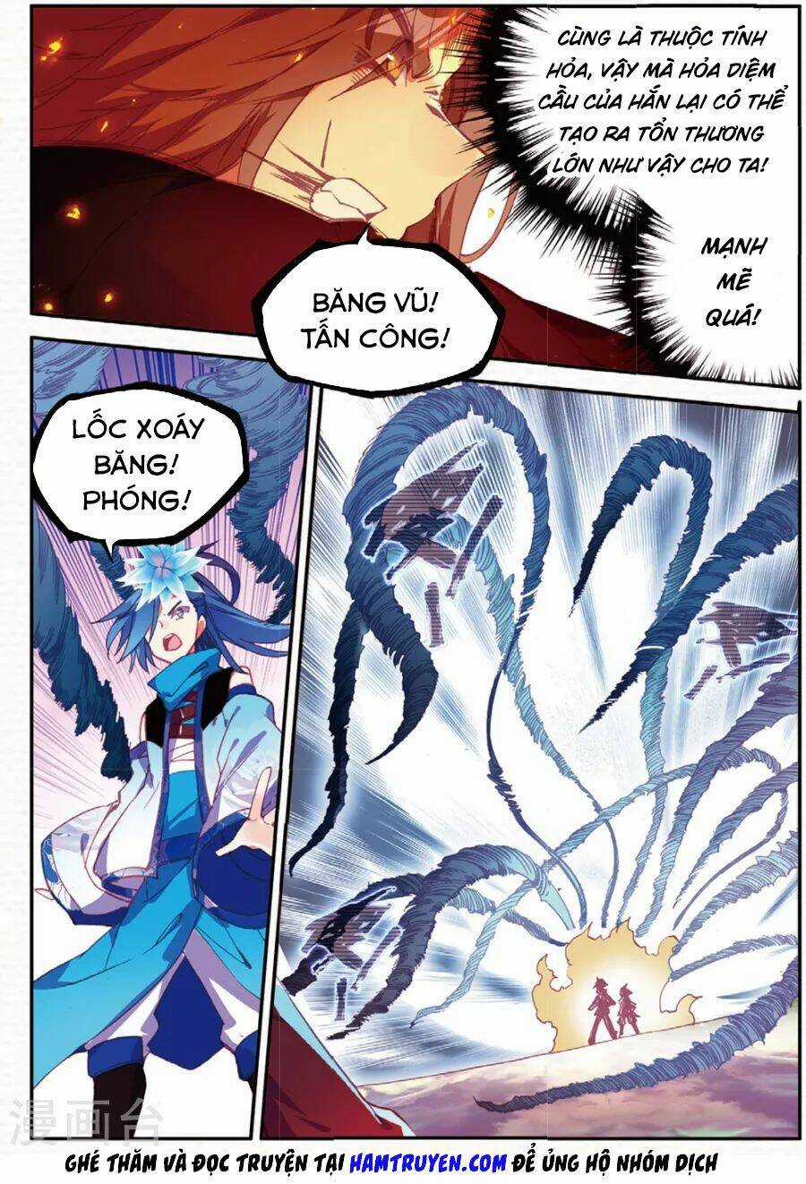 Xích Hoàng Truyền Kỳ Chapter 89 trang 10