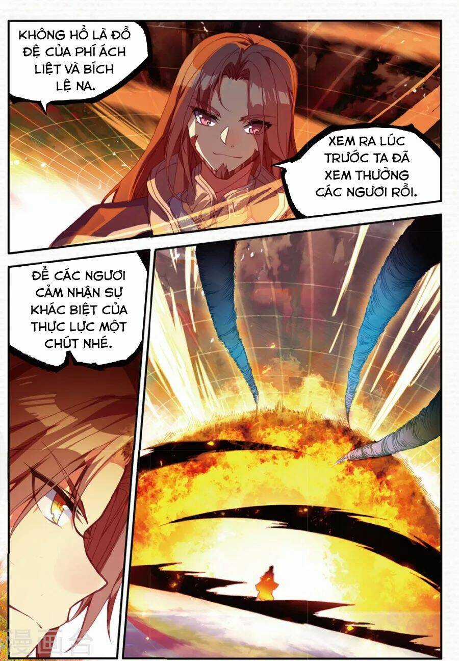 Xích Hoàng Truyền Kỳ Chapter 89 trang 11