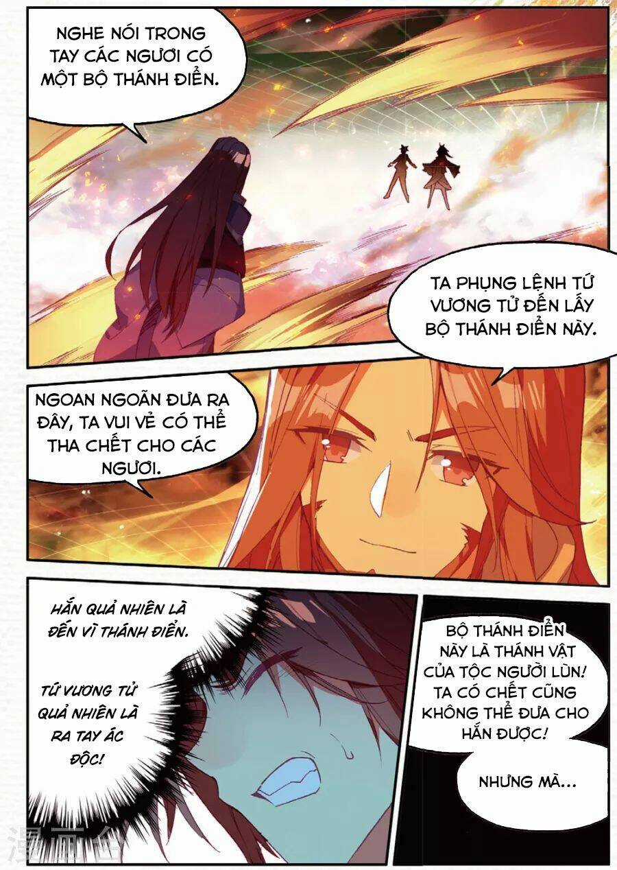 Xích Hoàng Truyền Kỳ Chapter 89 trang 14