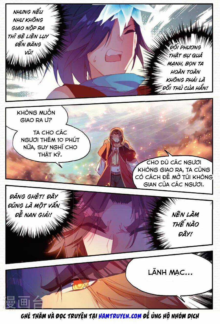 Xích Hoàng Truyền Kỳ Chapter 89 trang 15