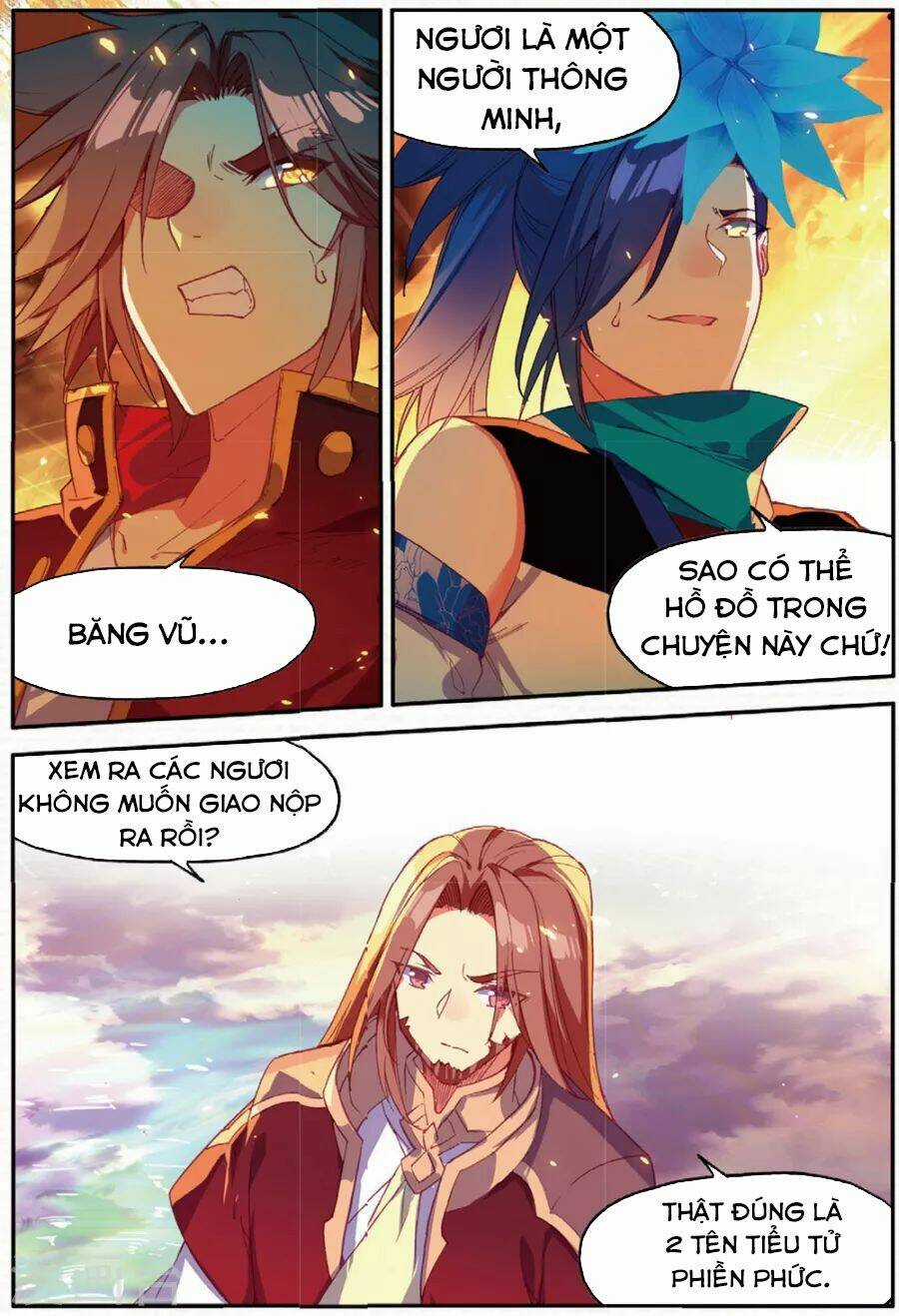 Xích Hoàng Truyền Kỳ Chapter 89 trang 17