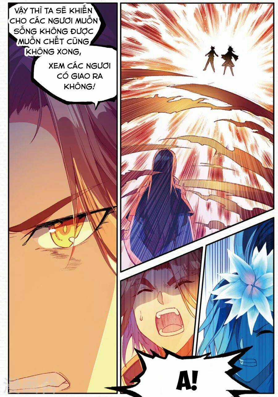 Xích Hoàng Truyền Kỳ Chapter 89 trang 18