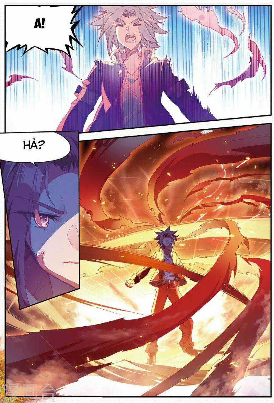 Xích Hoàng Truyền Kỳ Chapter 89 trang 19