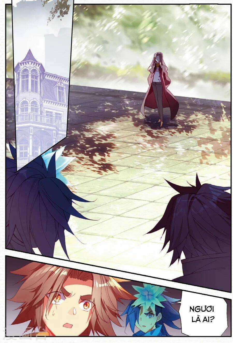 Xích Hoàng Truyền Kỳ Chapter 89 trang 2