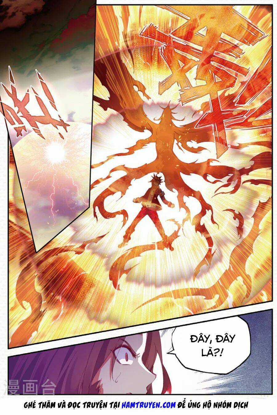 Xích Hoàng Truyền Kỳ Chapter 89 trang 20