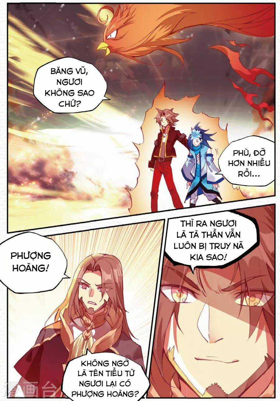 Xích Hoàng Truyền Kỳ Chapter 89 trang 21