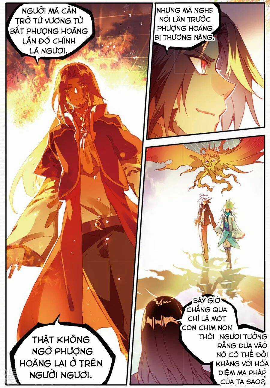 Xích Hoàng Truyền Kỳ Chapter 89 trang 22