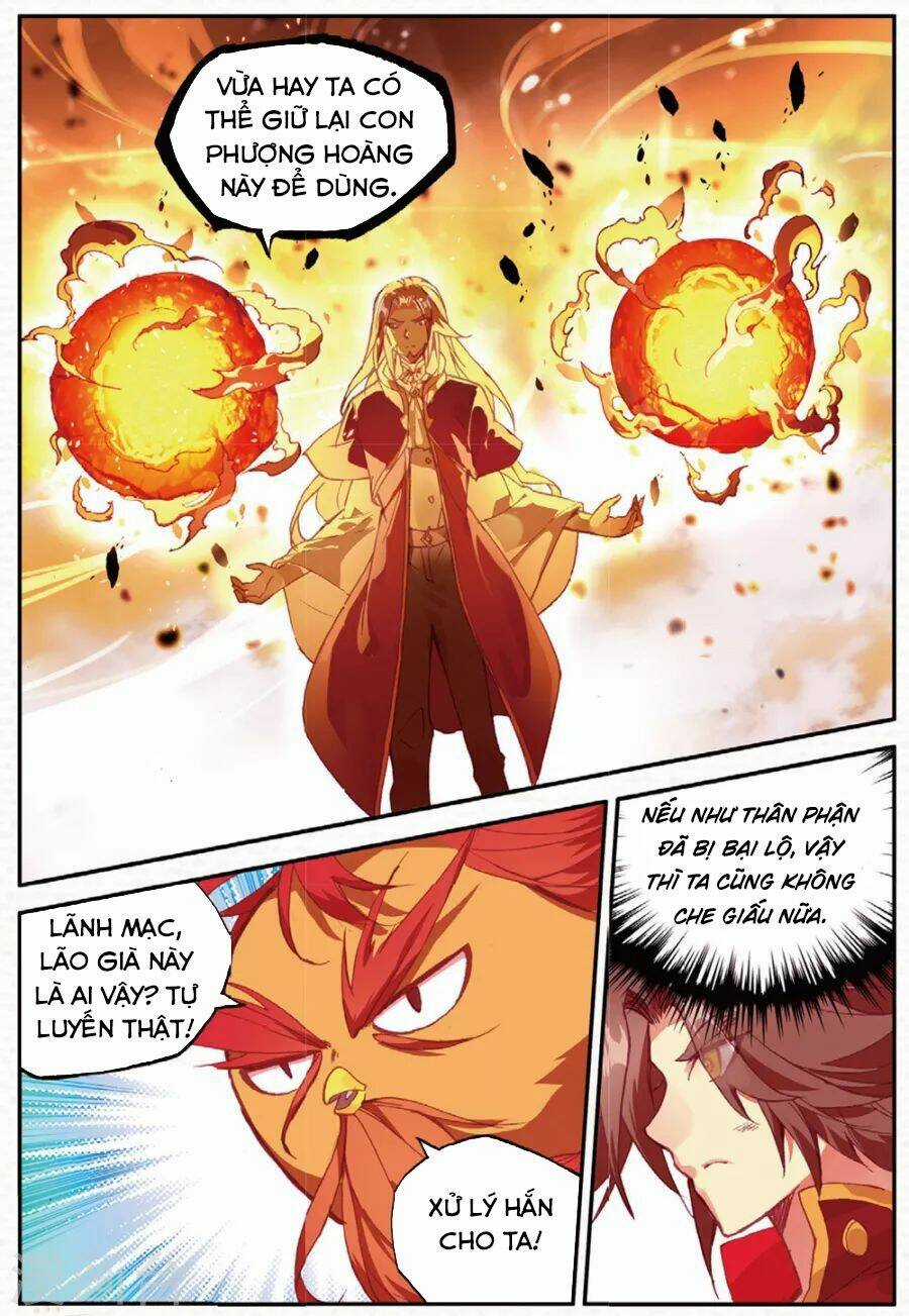 Xích Hoàng Truyền Kỳ Chapter 89 trang 23