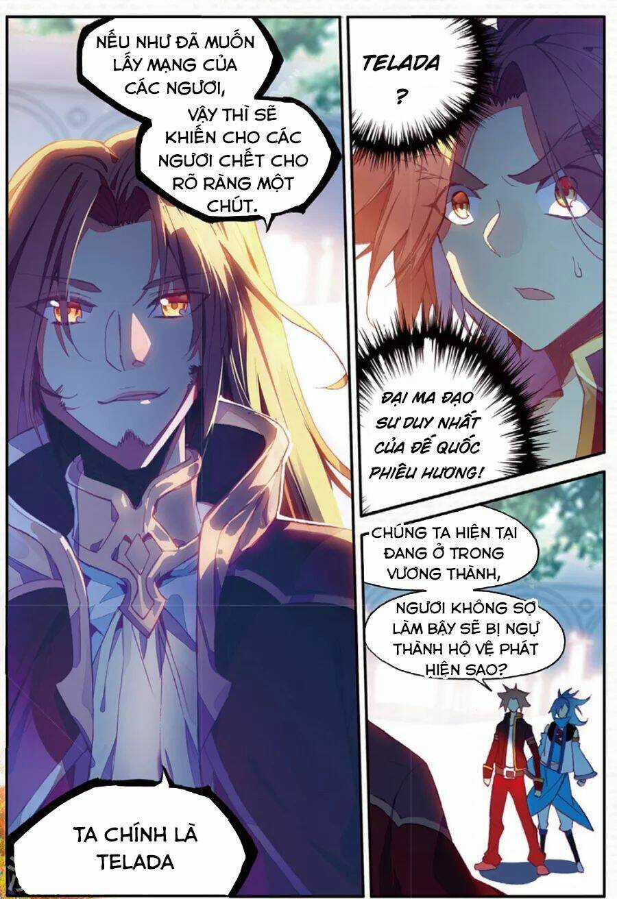 Xích Hoàng Truyền Kỳ Chapter 89 trang 3