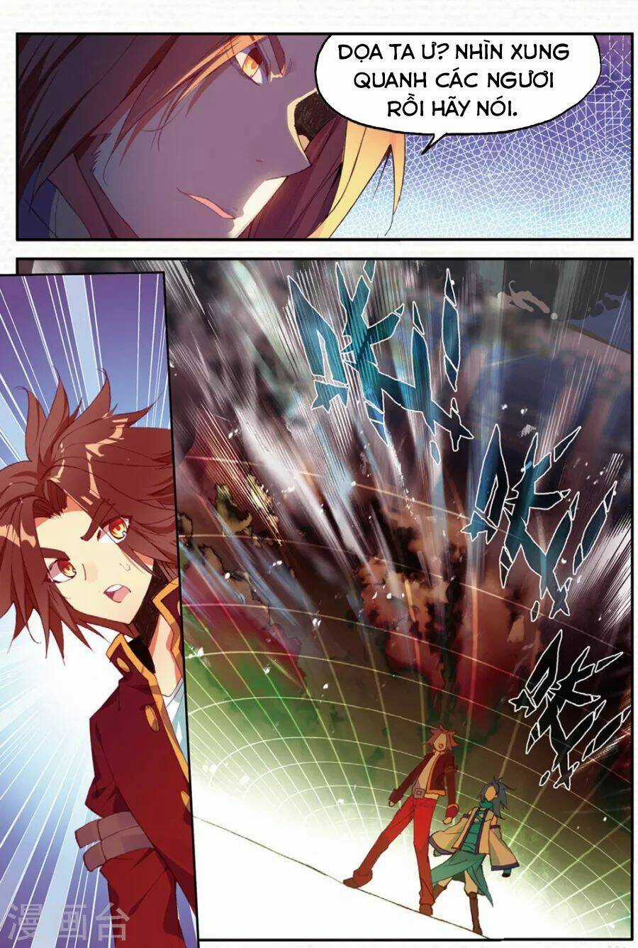 Xích Hoàng Truyền Kỳ Chapter 89 trang 4