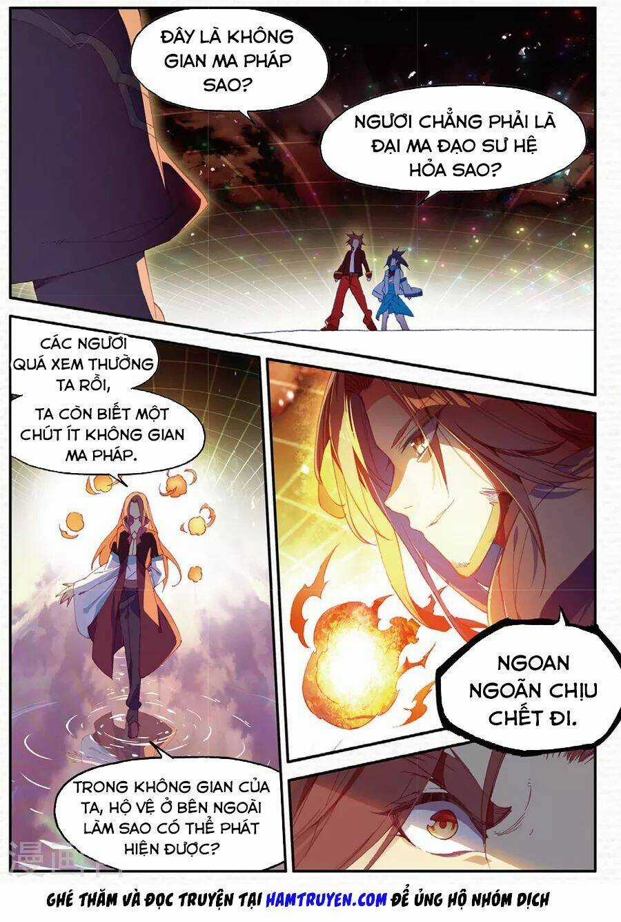 Xích Hoàng Truyền Kỳ Chapter 89 trang 5