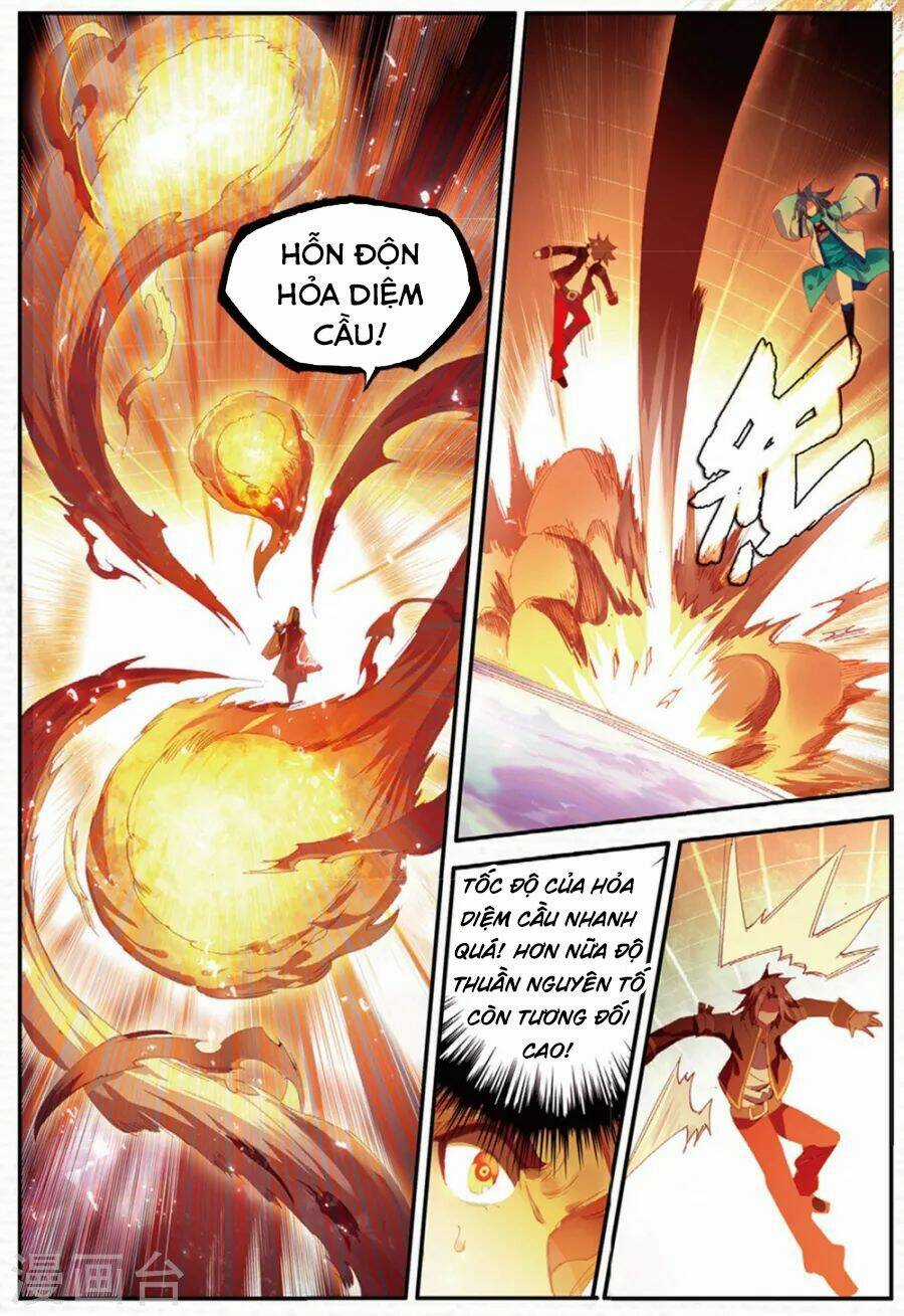 Xích Hoàng Truyền Kỳ Chapter 89 trang 6
