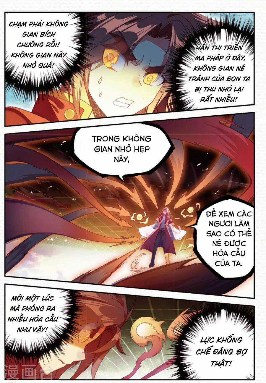 Xích Hoàng Truyền Kỳ Chapter 89 trang 7