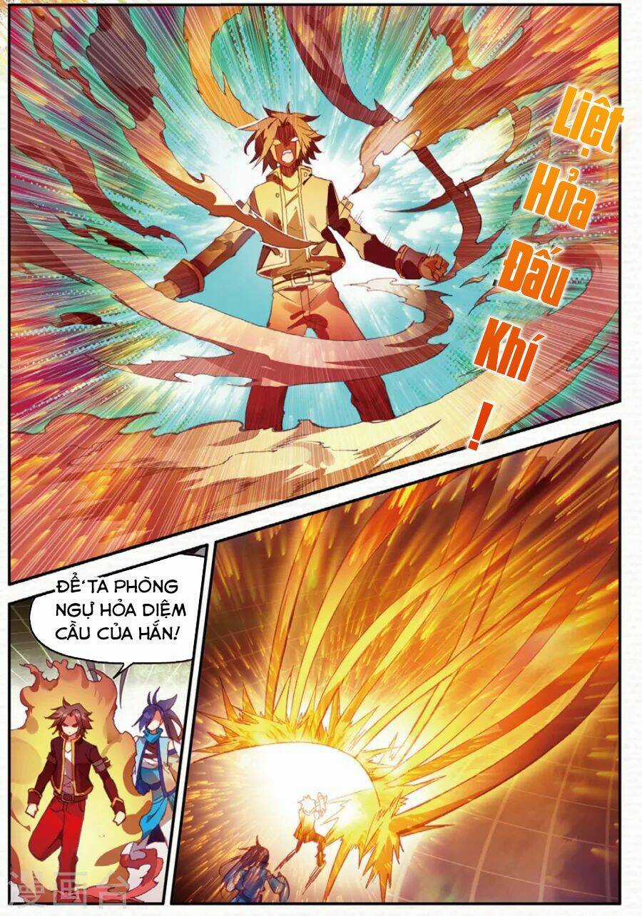 Xích Hoàng Truyền Kỳ Chapter 89 trang 9