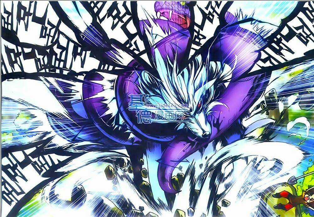 Xích Hoàng Truyền Kỳ Chapter 9 trang 11