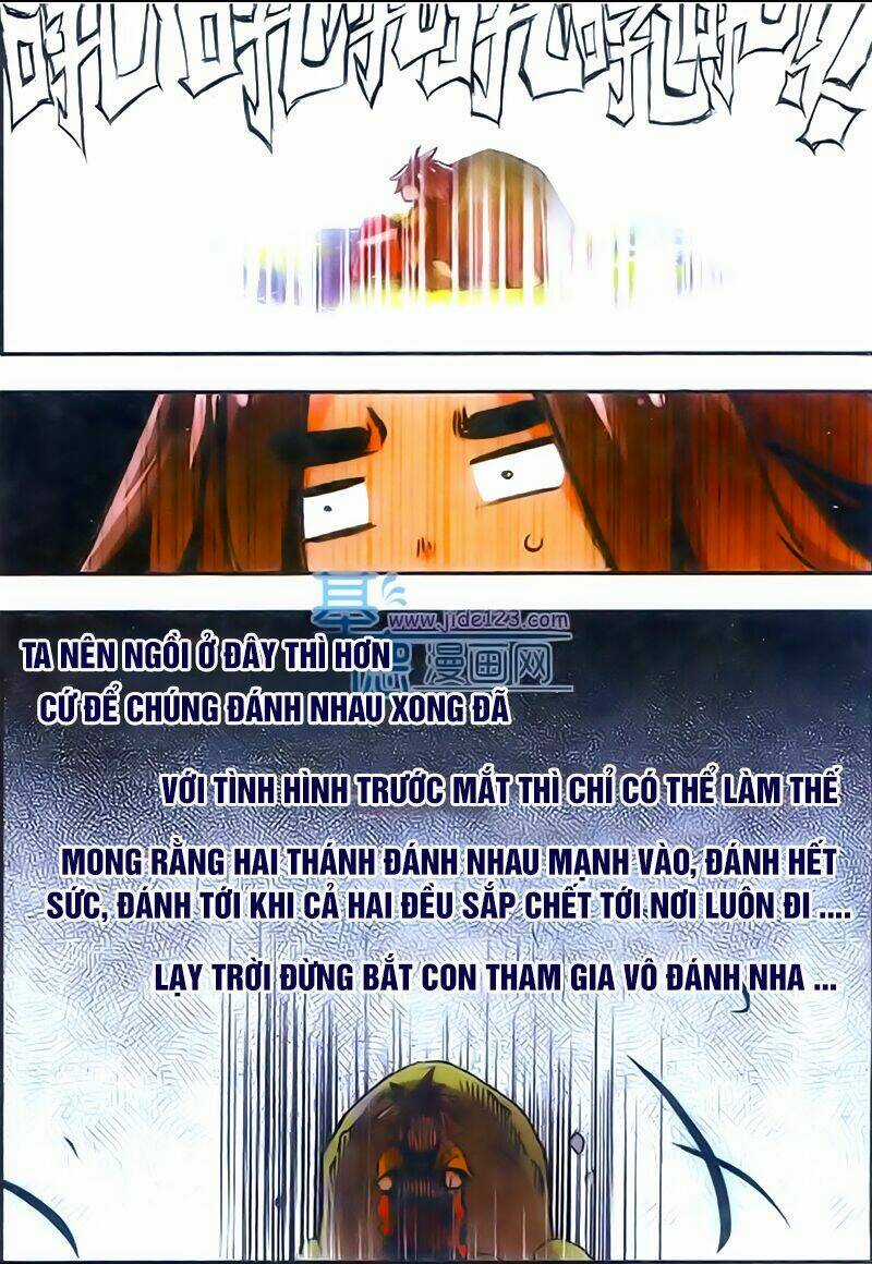 Xích Hoàng Truyền Kỳ Chapter 9 trang 13