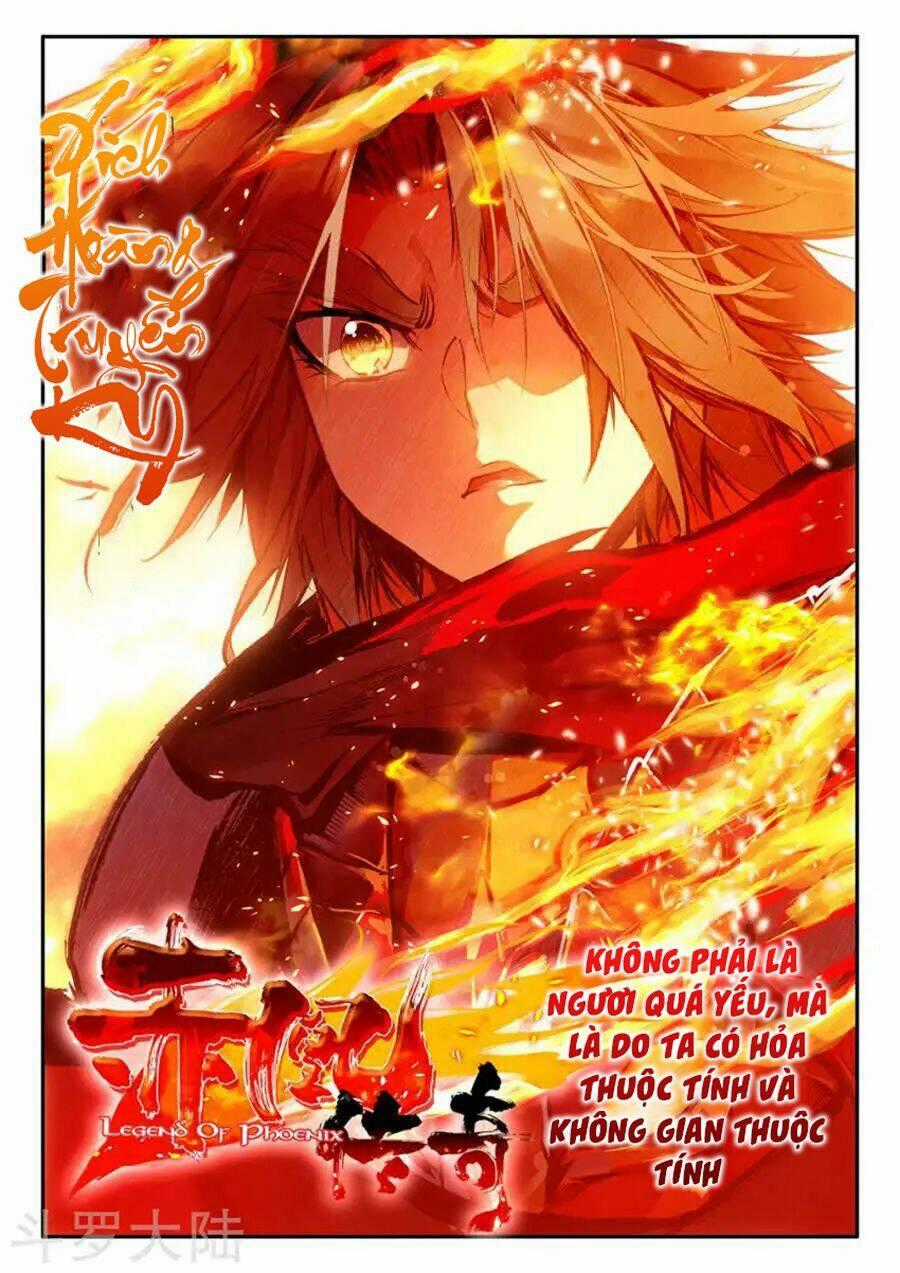 Xích Hoàng Truyền Kỳ Chapter 90 trang 1