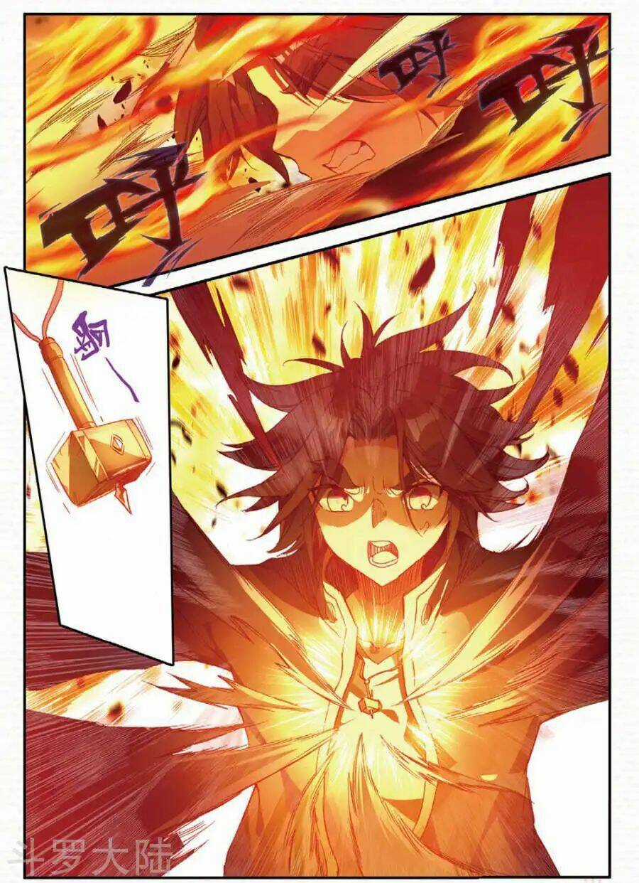 Xích Hoàng Truyền Kỳ Chapter 90 trang 12