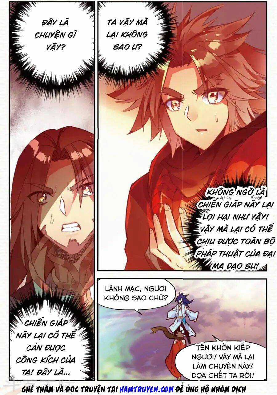 Xích Hoàng Truyền Kỳ Chapter 90 trang 15