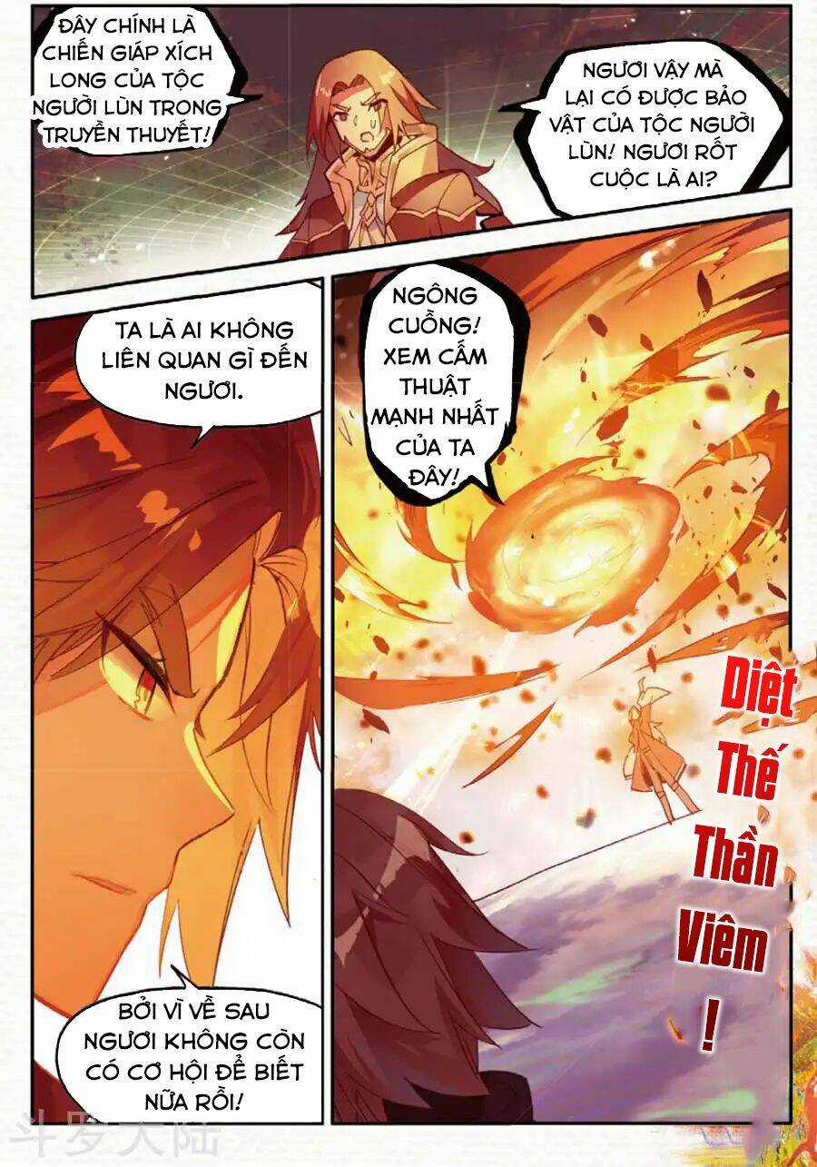 Xích Hoàng Truyền Kỳ Chapter 90 trang 16