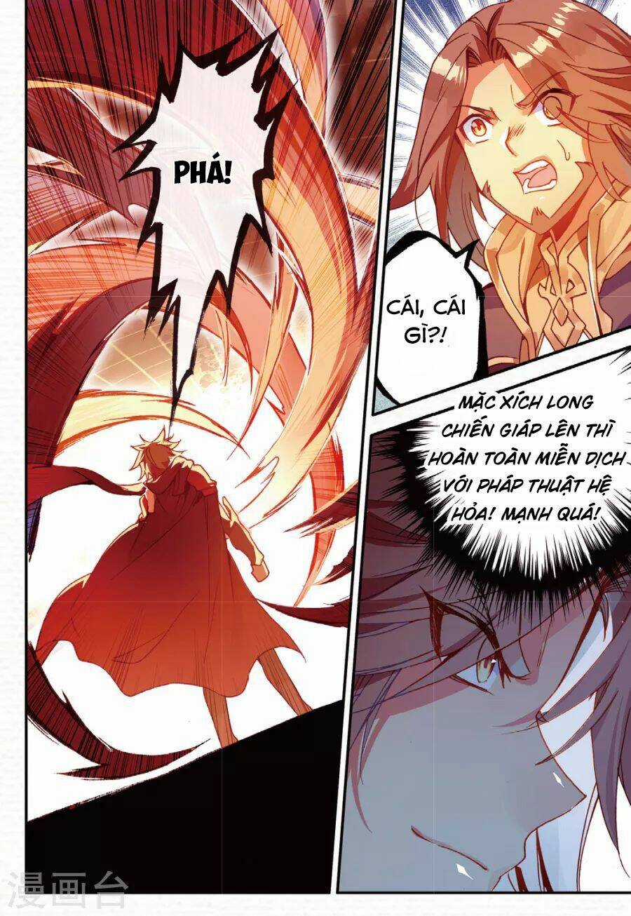 Xích Hoàng Truyền Kỳ Chapter 90 trang 18