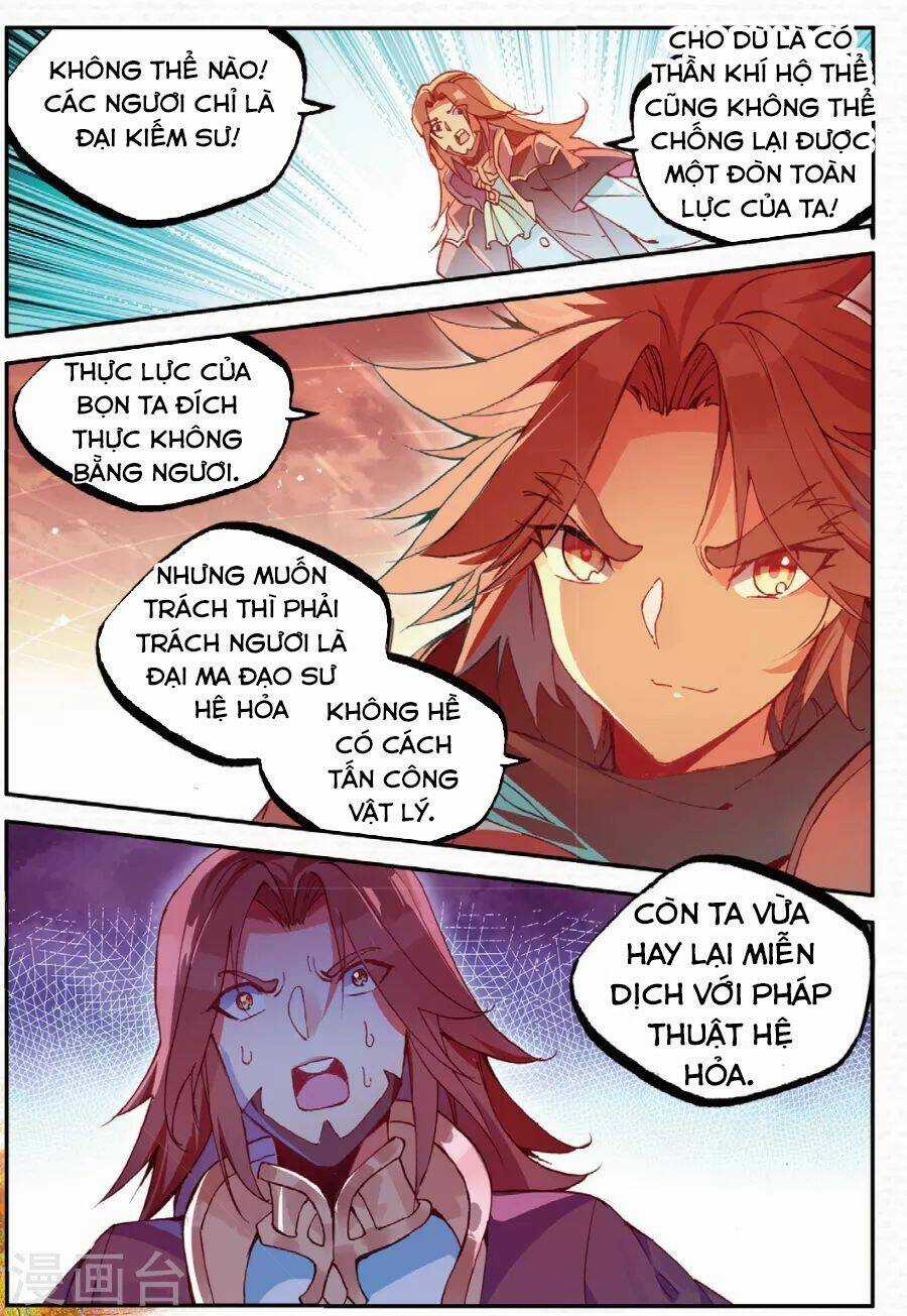 Xích Hoàng Truyền Kỳ Chapter 90 trang 19