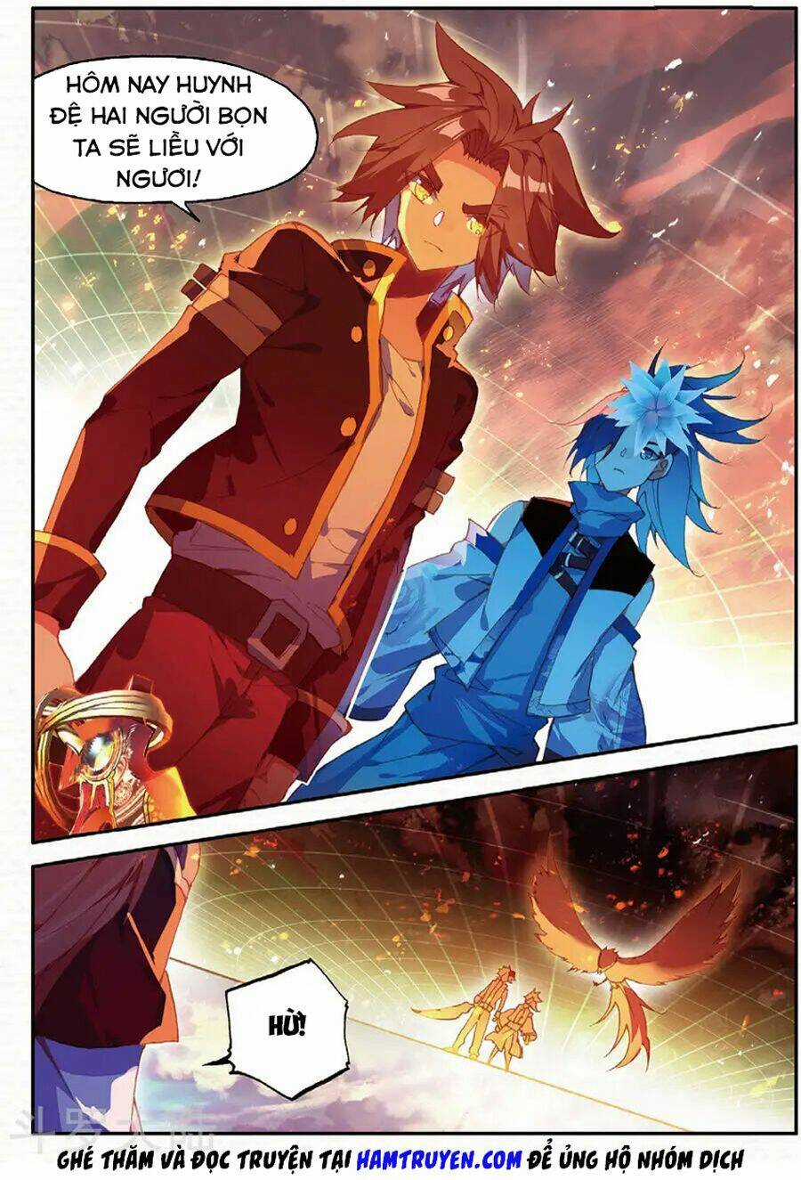 Xích Hoàng Truyền Kỳ Chapter 90 trang 2