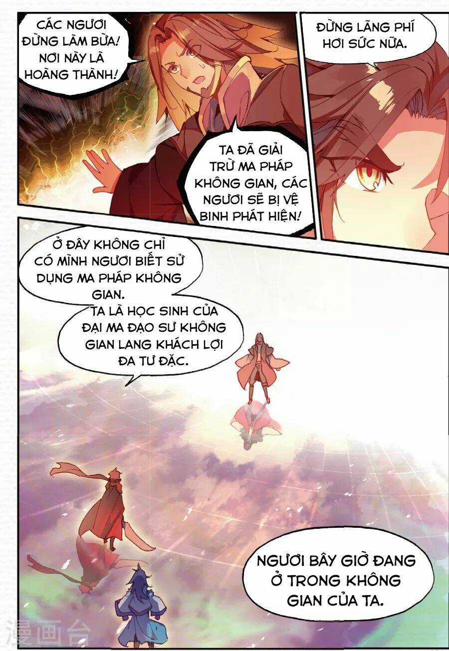 Xích Hoàng Truyền Kỳ Chapter 90 trang 20