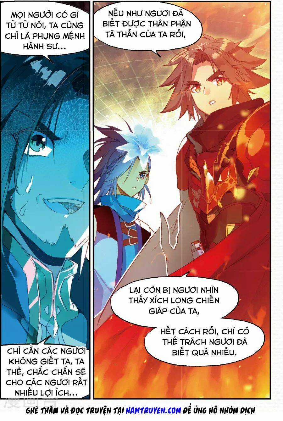 Xích Hoàng Truyền Kỳ Chapter 90 trang 21