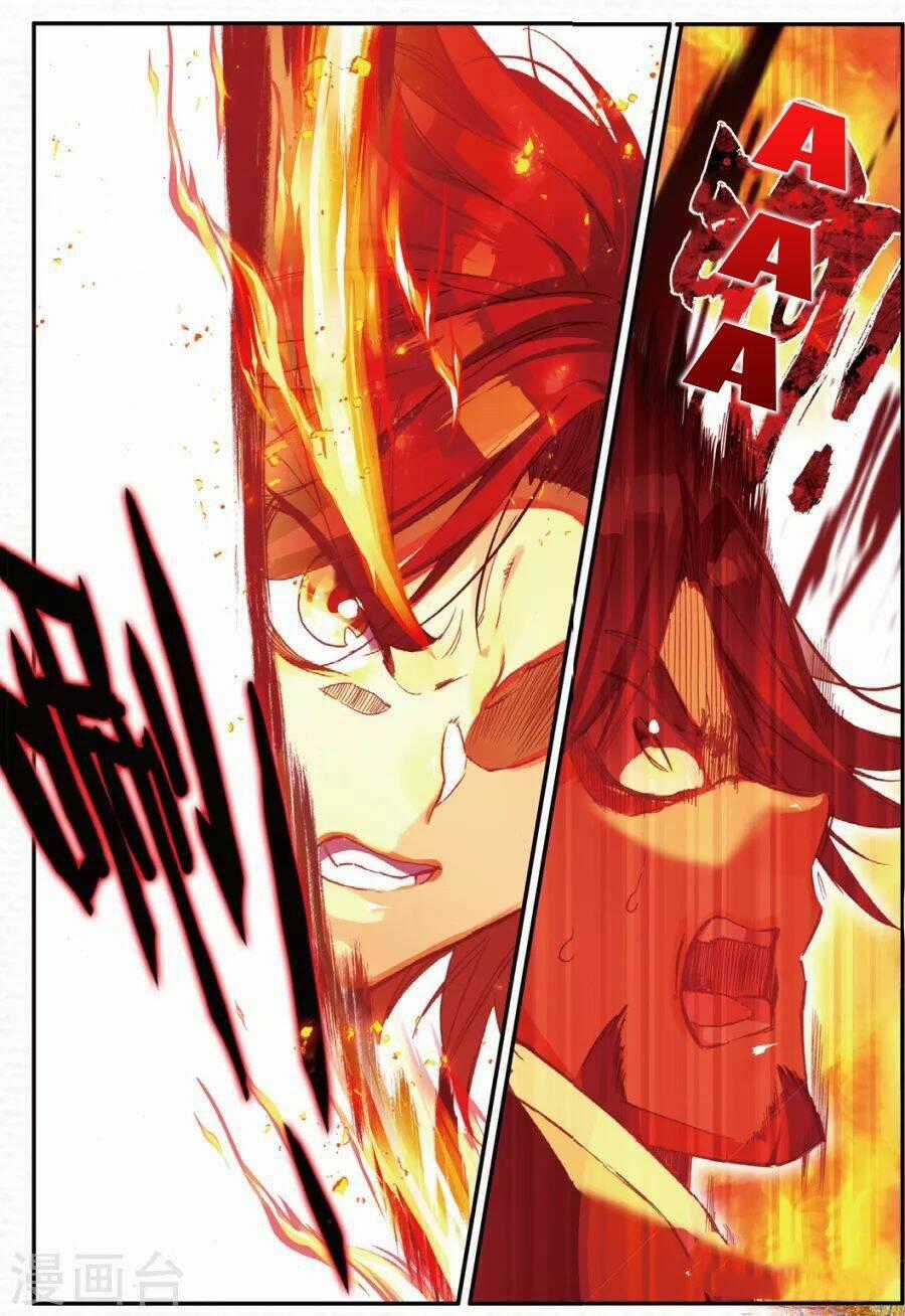 Xích Hoàng Truyền Kỳ Chapter 90 trang 24