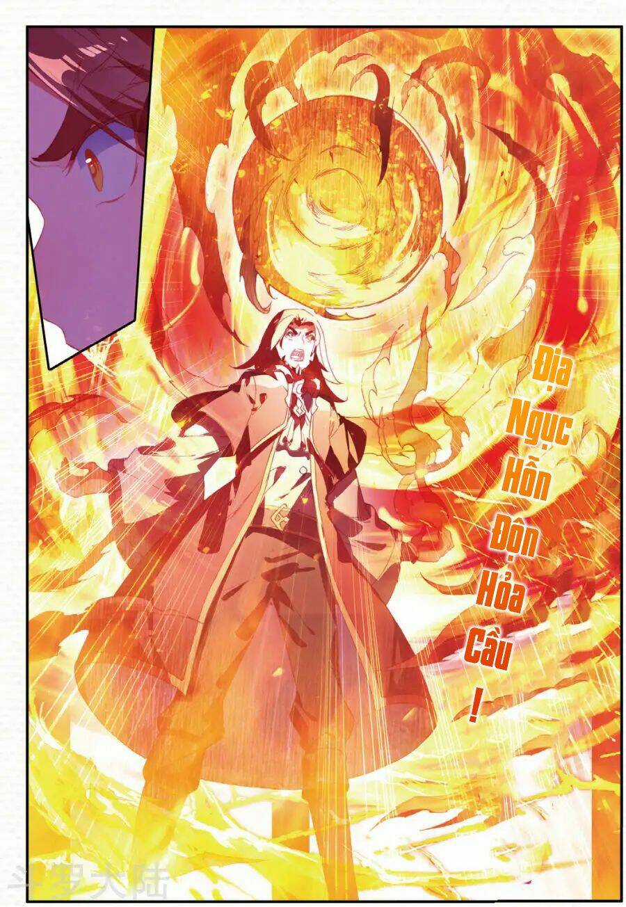 Xích Hoàng Truyền Kỳ Chapter 90 trang 4