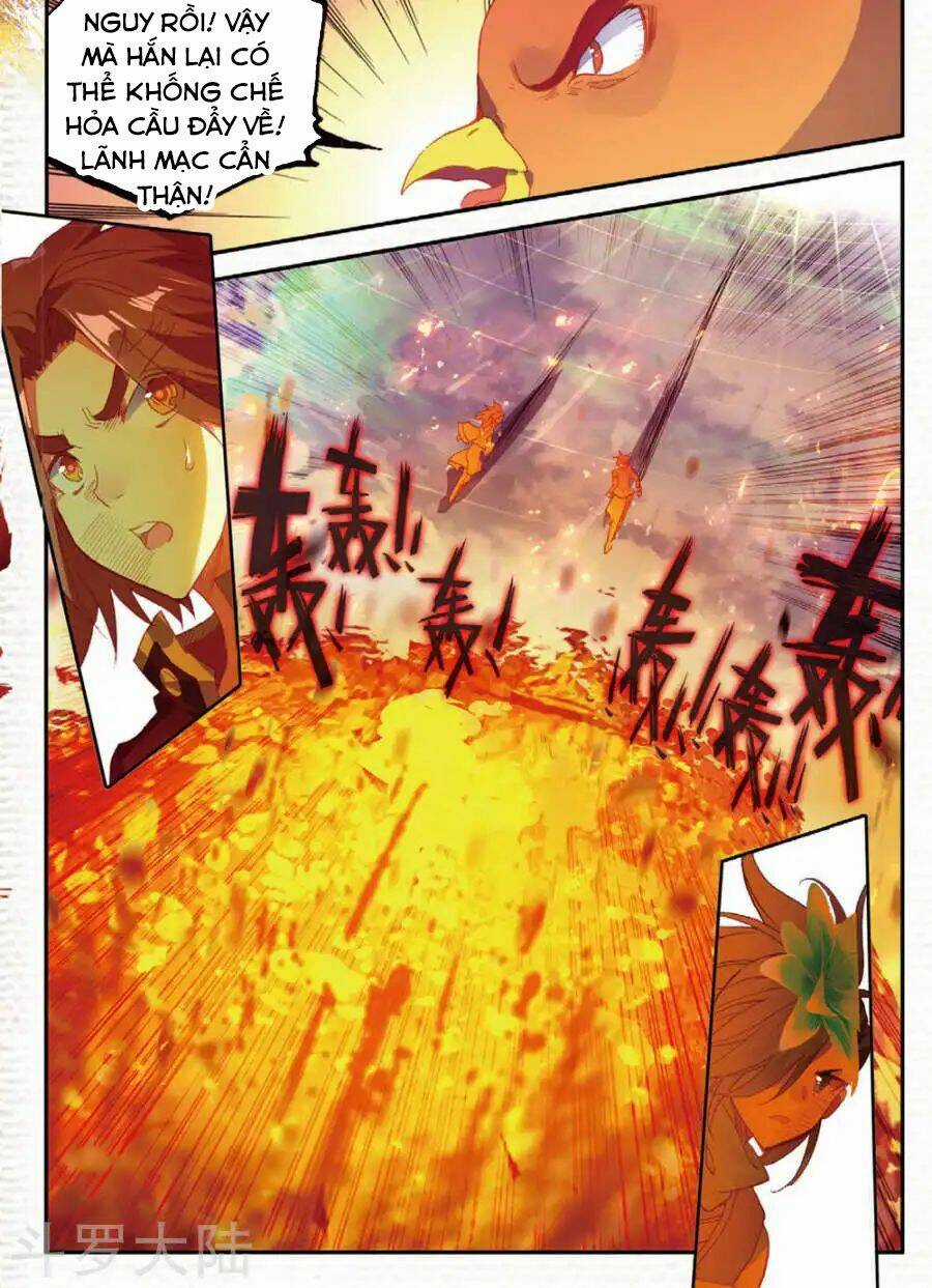 Xích Hoàng Truyền Kỳ Chapter 90 trang 9