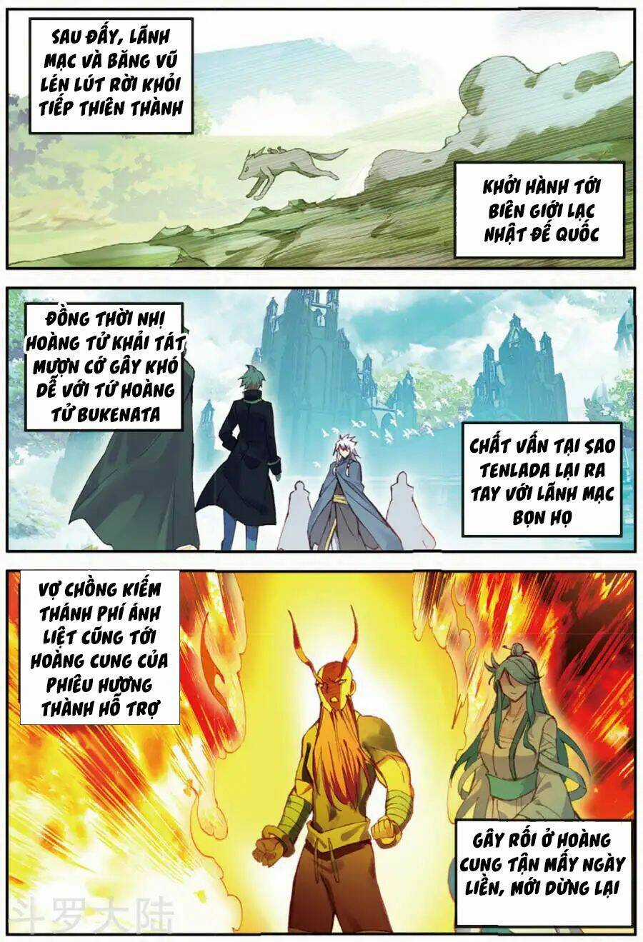 Xích Hoàng Truyền Kỳ Chapter 91 trang 10