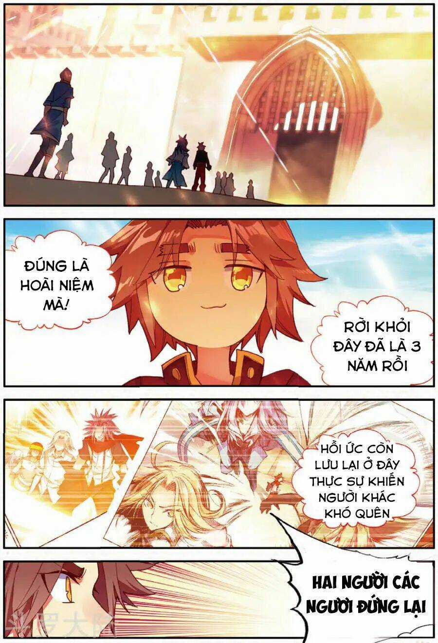 Xích Hoàng Truyền Kỳ Chapter 91 trang 12