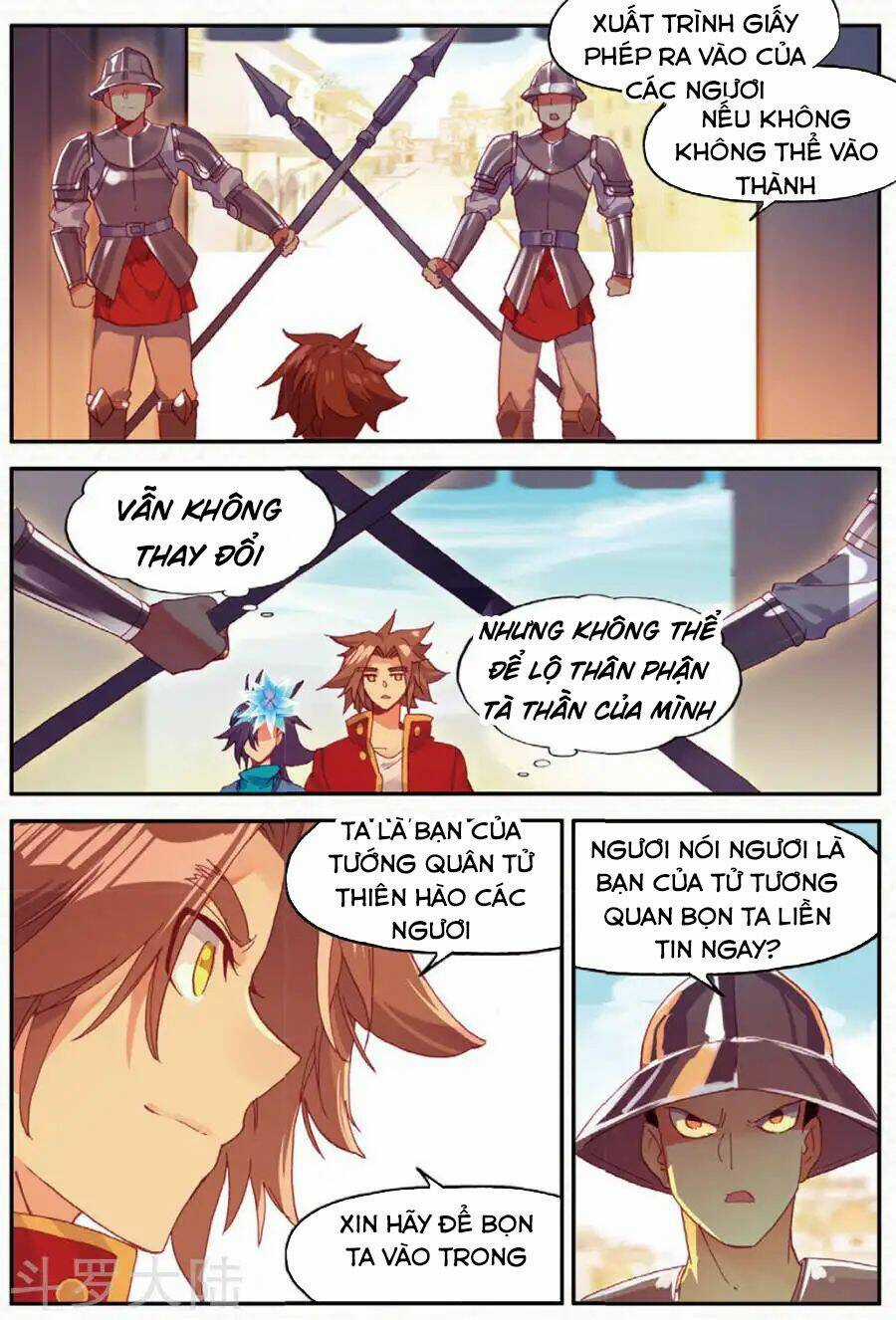 Xích Hoàng Truyền Kỳ Chapter 91 trang 13